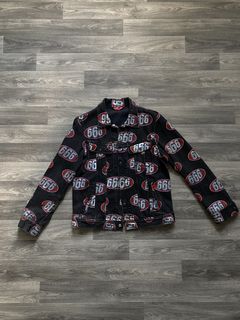 Supreme 666 Jacket | Grailed