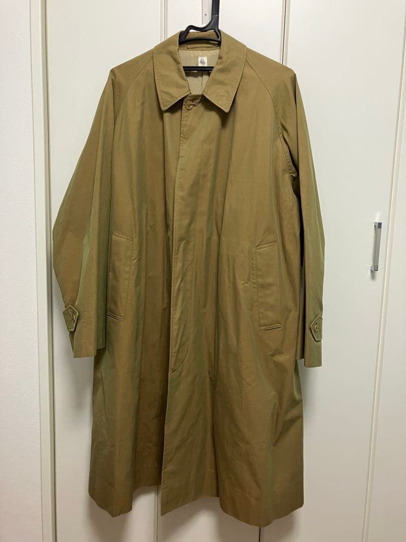 Kaptain Sunshine Trench Coat Size US M / EU 48-50 / 2 - 1 Thumbnail