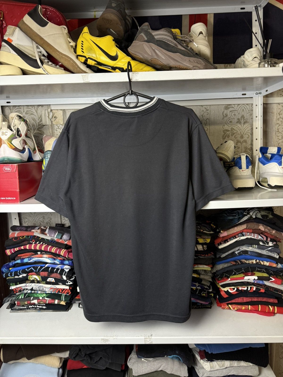 Nike Vintage Nike T shirt Made In USA Swoosh Size US S / EU 44-46 / 1 - 12 Thumbnail