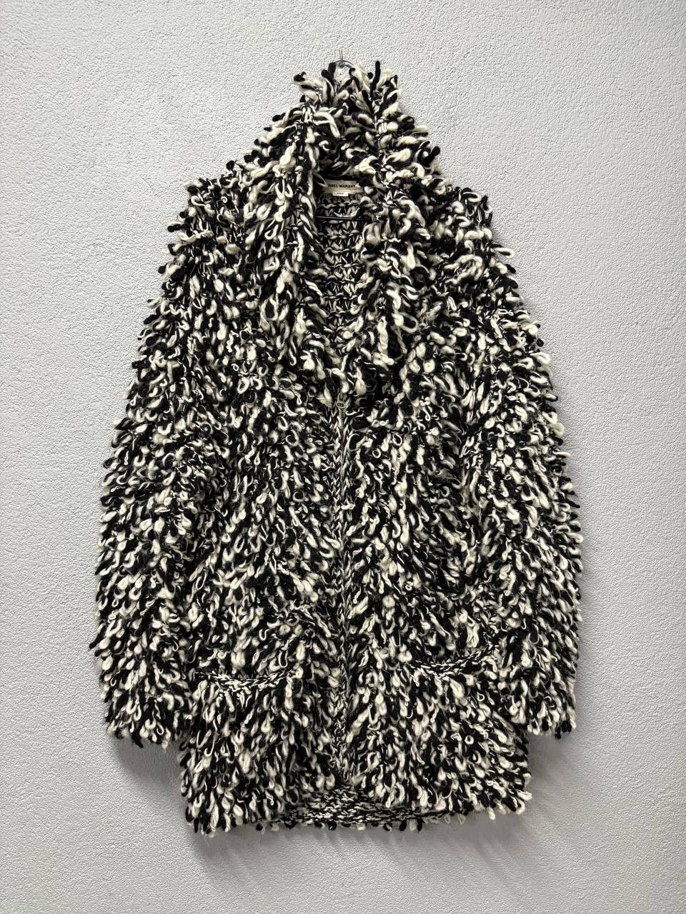 H&M × Isabel Marant Isabel Marant x HM womens wool jacket coat Small Size S / US 4 / IT 40 - 1 Thumbnail