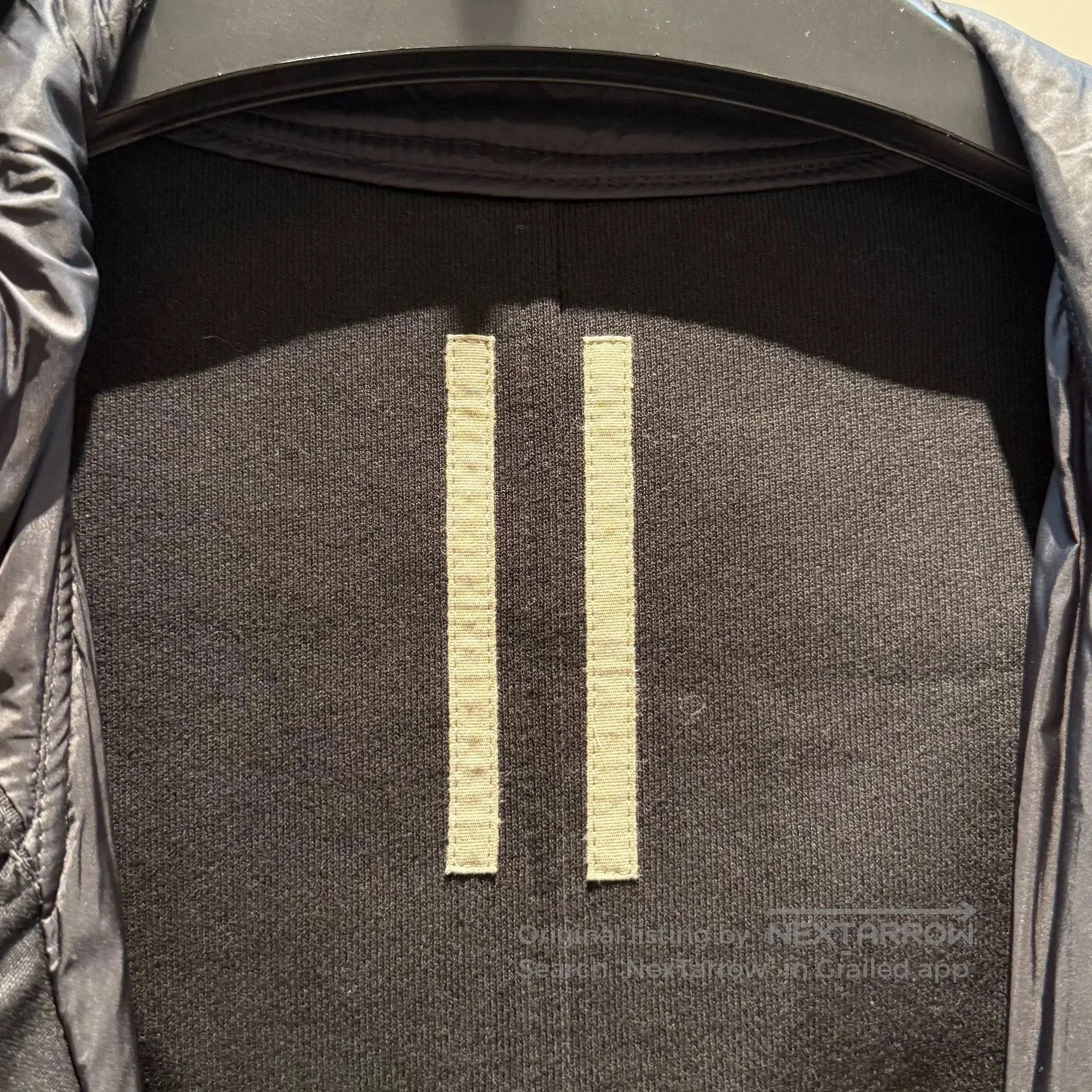 Rick Owens Drkshdw rick owens drkshdw oversized black coat. Size XS / US 0-2 / IT 36-38 - 4 Thumbnail
