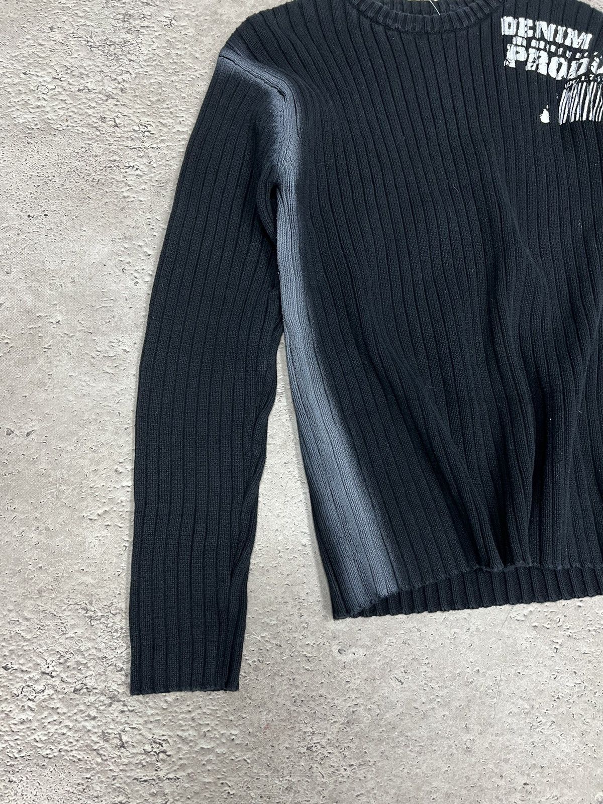 Junya Watanabe × Yohji Yamamoto VINTAGE STREETWEAR KAPITAL STYLE SWEATER Size US L / EU 52-54 / 3 - 2 Thumbnail