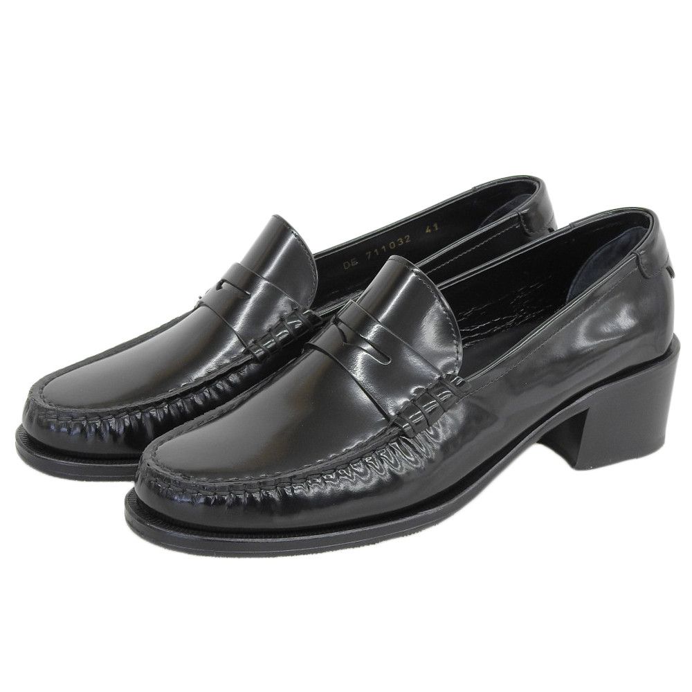 image of Saint Laurent Paris Shoes in Black, Women's (Size 11)