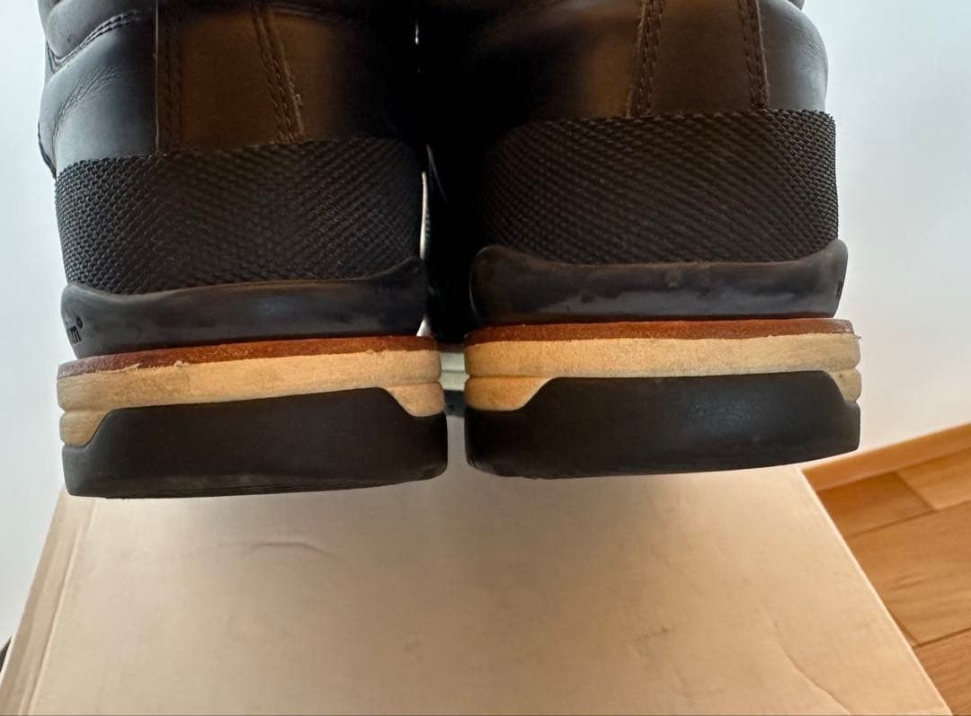 Sophnet. × Visvim Collab Leather Serra Talkeetna Hiking Boots Size US 8 / EU 41 - 6 Thumbnail