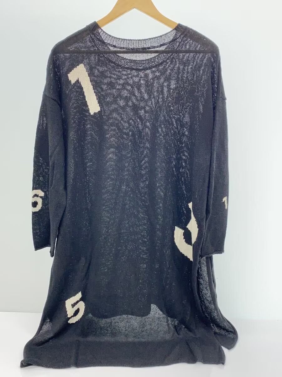 Yohji Yamamoto YOHJIYAMAMOTO+NOIR/NW-K13-283 Knitwear Size US M / EU 48-50 / 2 - 2 Thumbnail