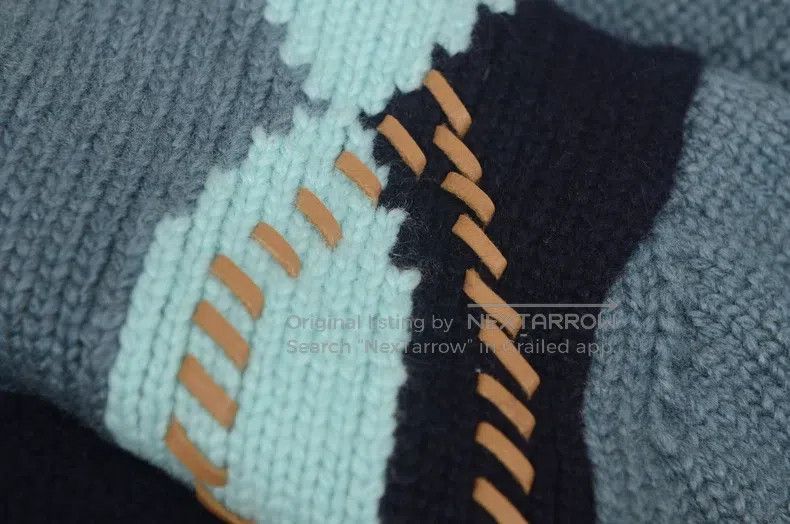 Hermes Hermes Crewneck Sweater Size US M / EU 48-50 / 2 - 2 Thumbnail