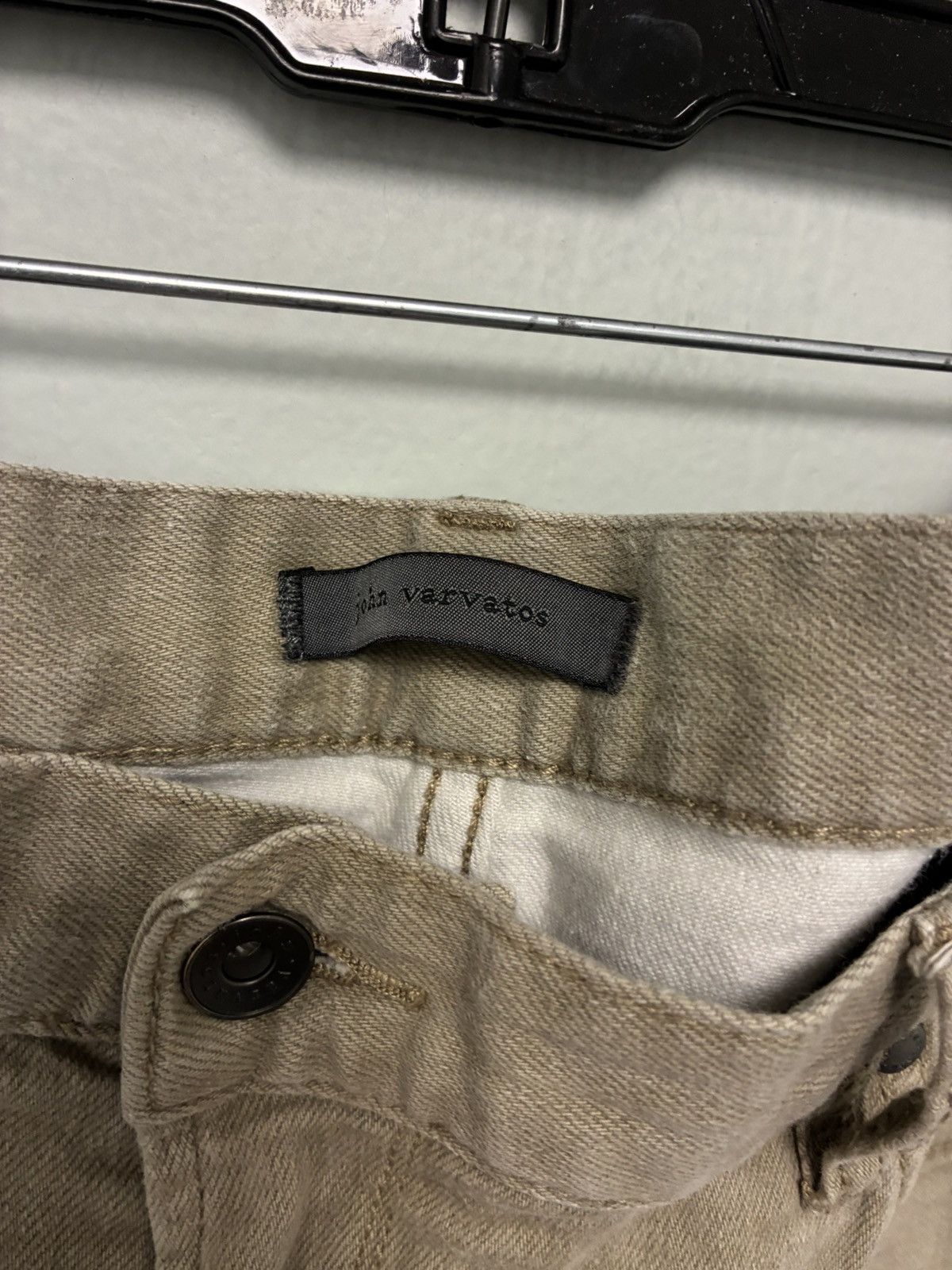John Varvatos J704 Tapered Fit Size 36 Size US 36 / EU 52 - 13 Thumbnail