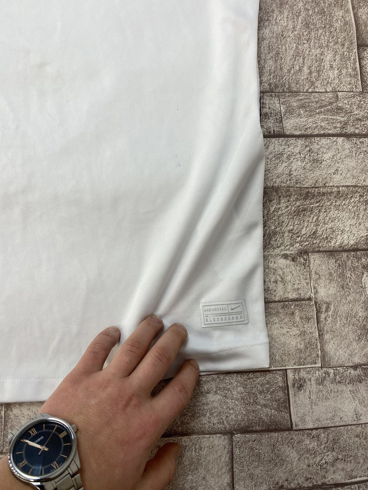Nike Nike England 2020 2021 football soccer jersey Size US XXL / EU 58 / 5 - 3 Thumbnail