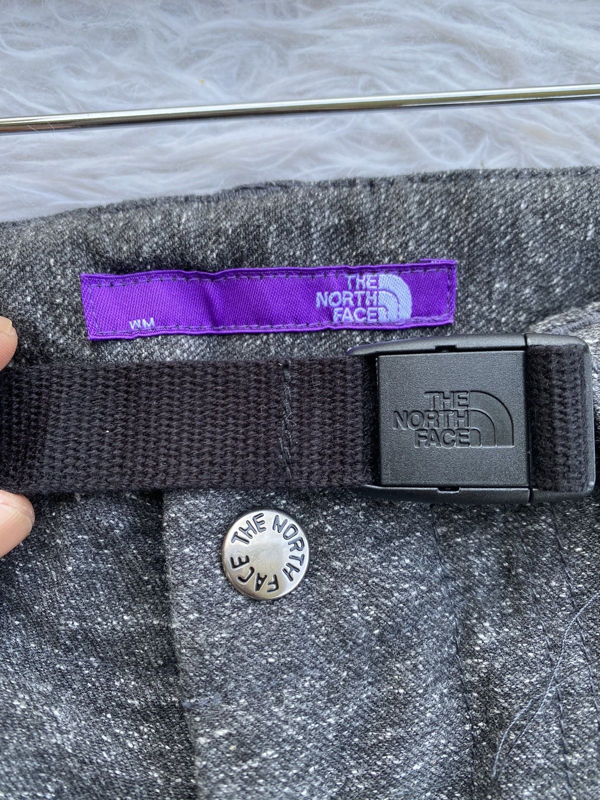 The North Face Rare Vintage The North Face Wool Pant Size US 28 / EU 44 - 11 Thumbnail