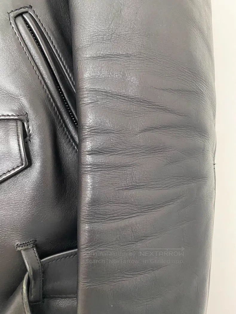 Schott Schott NYC Classic 613 Leather Jacket Size US L / EU 52-54 / 3 - 3 Thumbnail