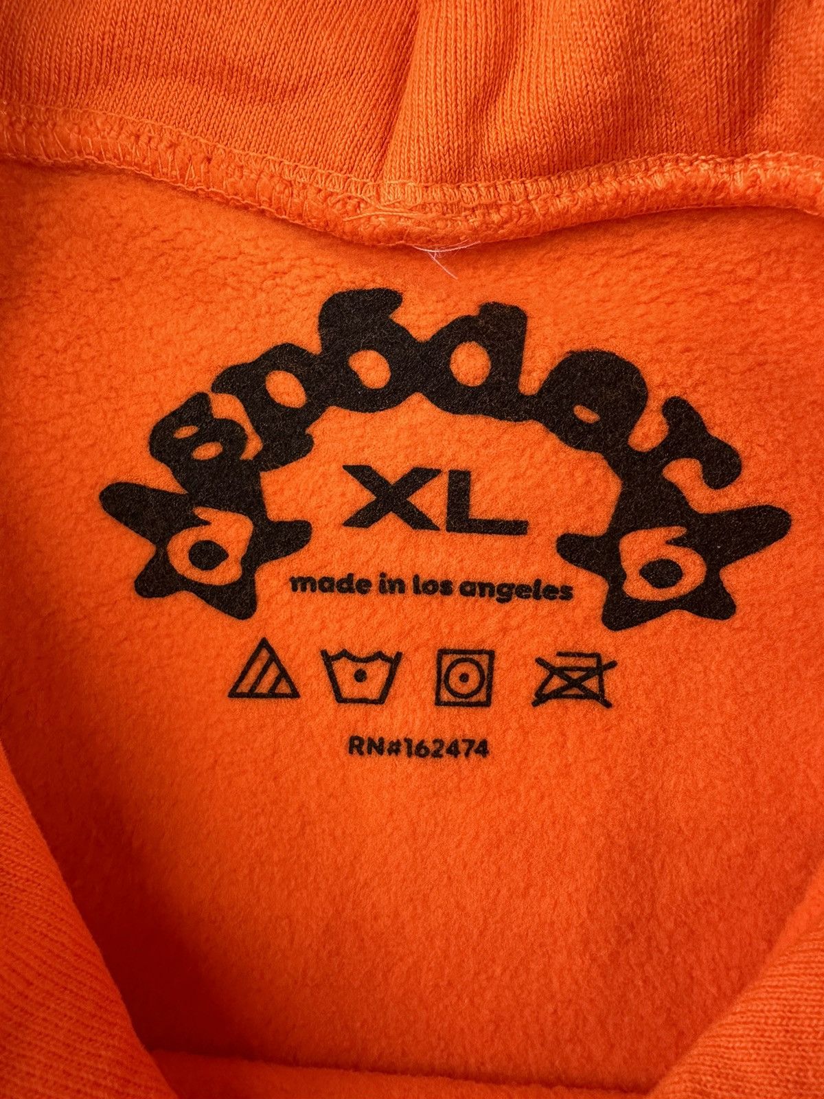 Sp5der Sp5der Legacy Hoodie Size US XL / EU 56 / 4 - 4 Thumbnail