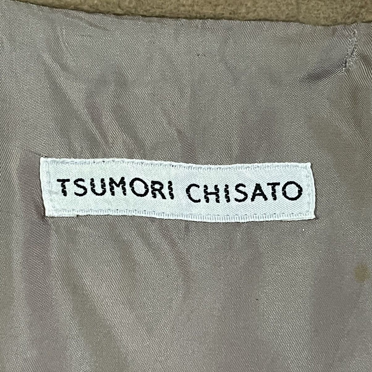 Issey Miyake Vintage Tsumori Chisato Issey Miyake Wool Coat Size US M / EU 48-50 / 2 - 10 Thumbnail