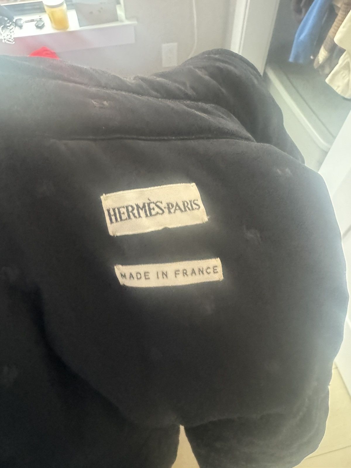Hermes Hermes sequin Jacket Size US L / EU 52-54 / 3 - 6 Thumbnail