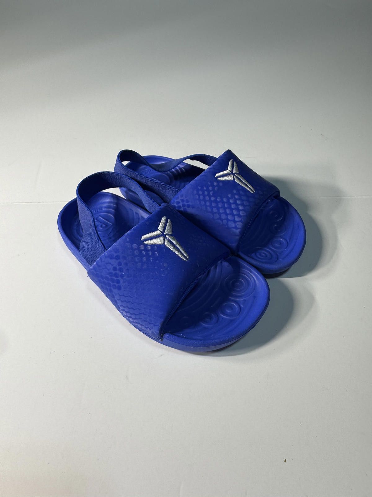 Han Kjobenhavn Kobe Slides Toddler 9C Blue Kawa Size US 9 / EU 42 - 1 Thumbnail