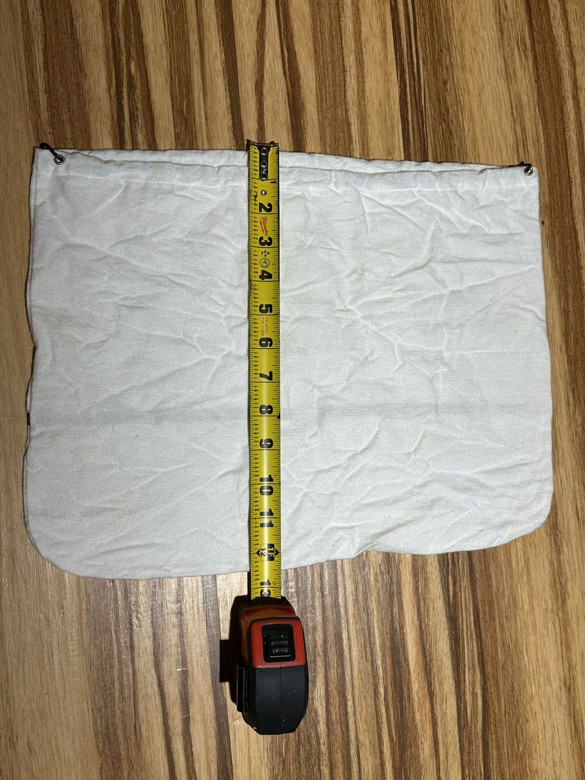 Gucci Vintage Gucci drawstring dust bag Size ONE SIZE - 3 Thumbnail