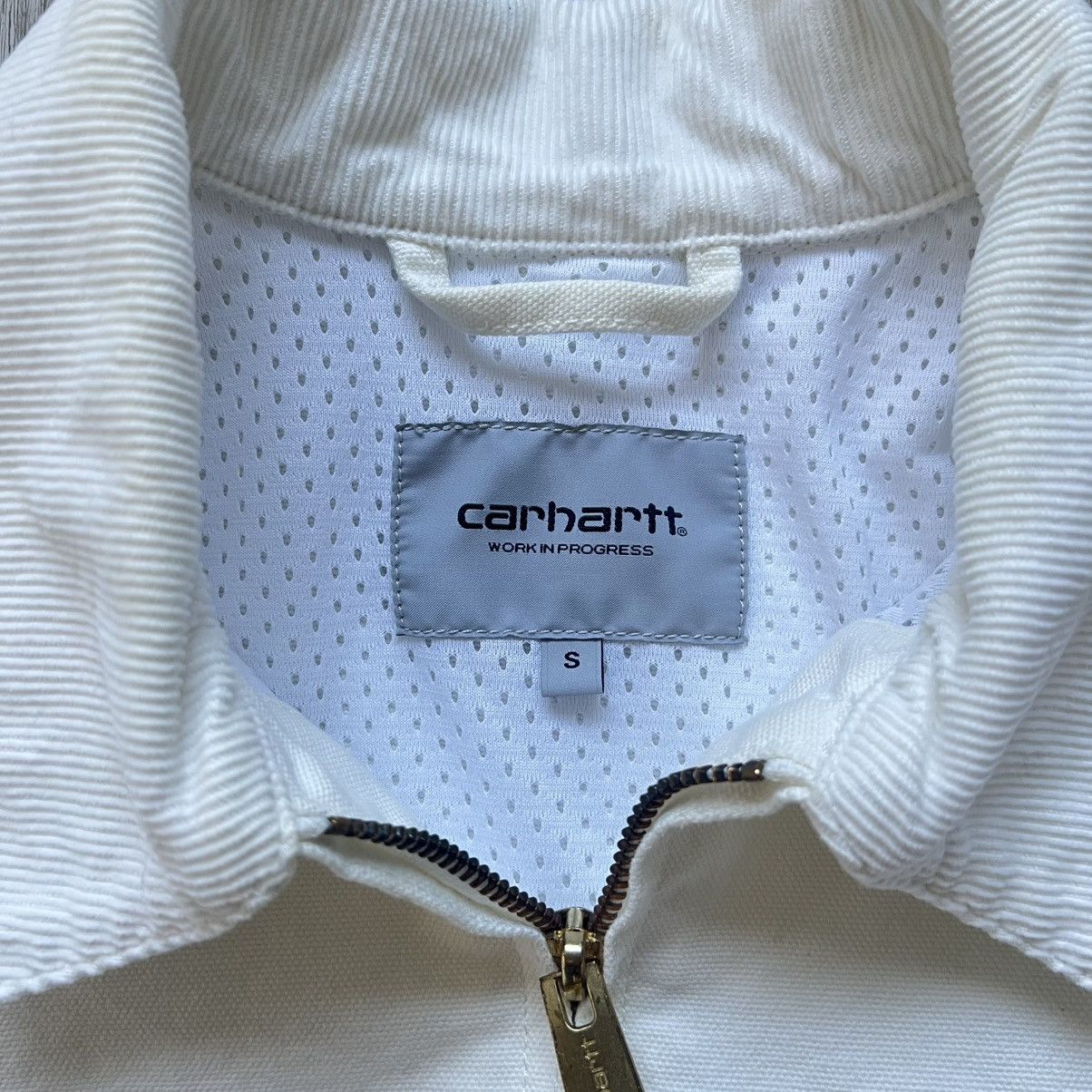 Carhartt Carhartt WIP OG Detroit Jacket Size US S / EU 44-46 / 1 - 3 Thumbnail