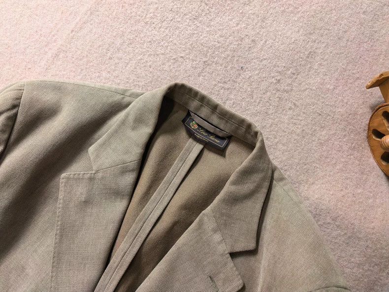 Loro Piana LORO PIANA California-style Cordoba jacket Size US L / EU 52-54 / 3 - 5 Thumbnail