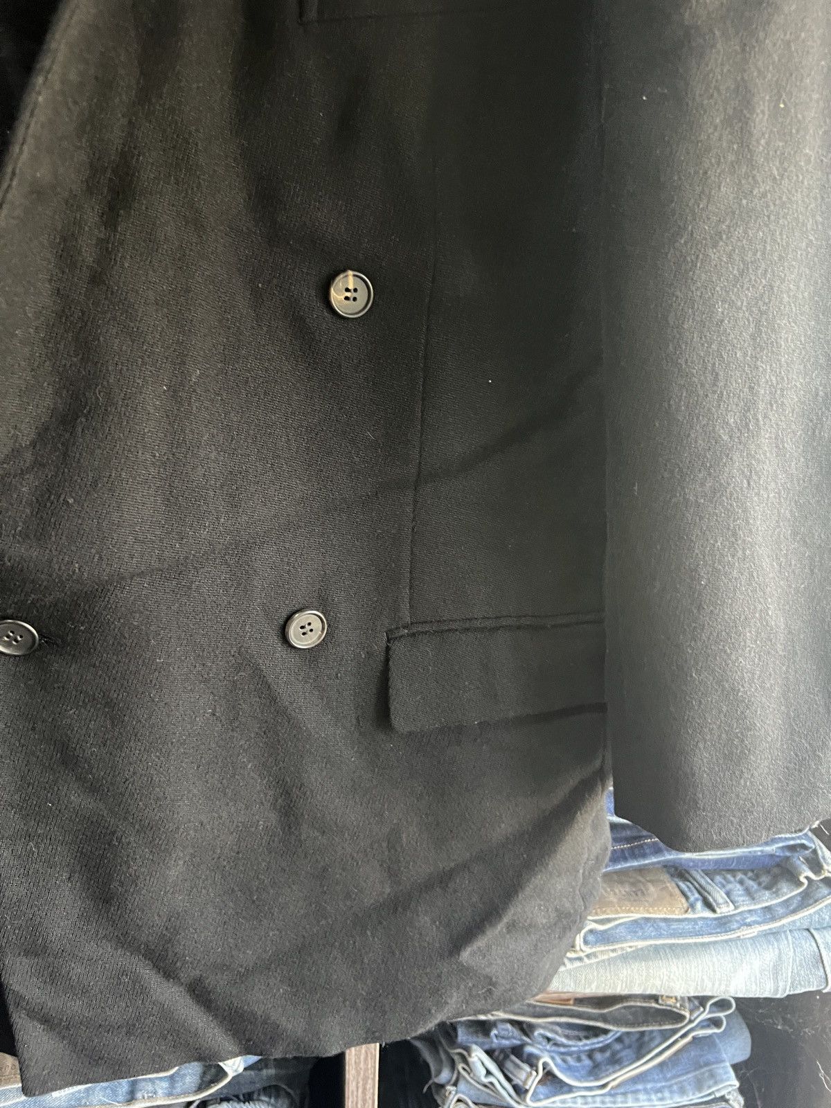 Issey Miyake 🔥Issey Miyake Men Blazer Size 44S - 8 Thumbnail