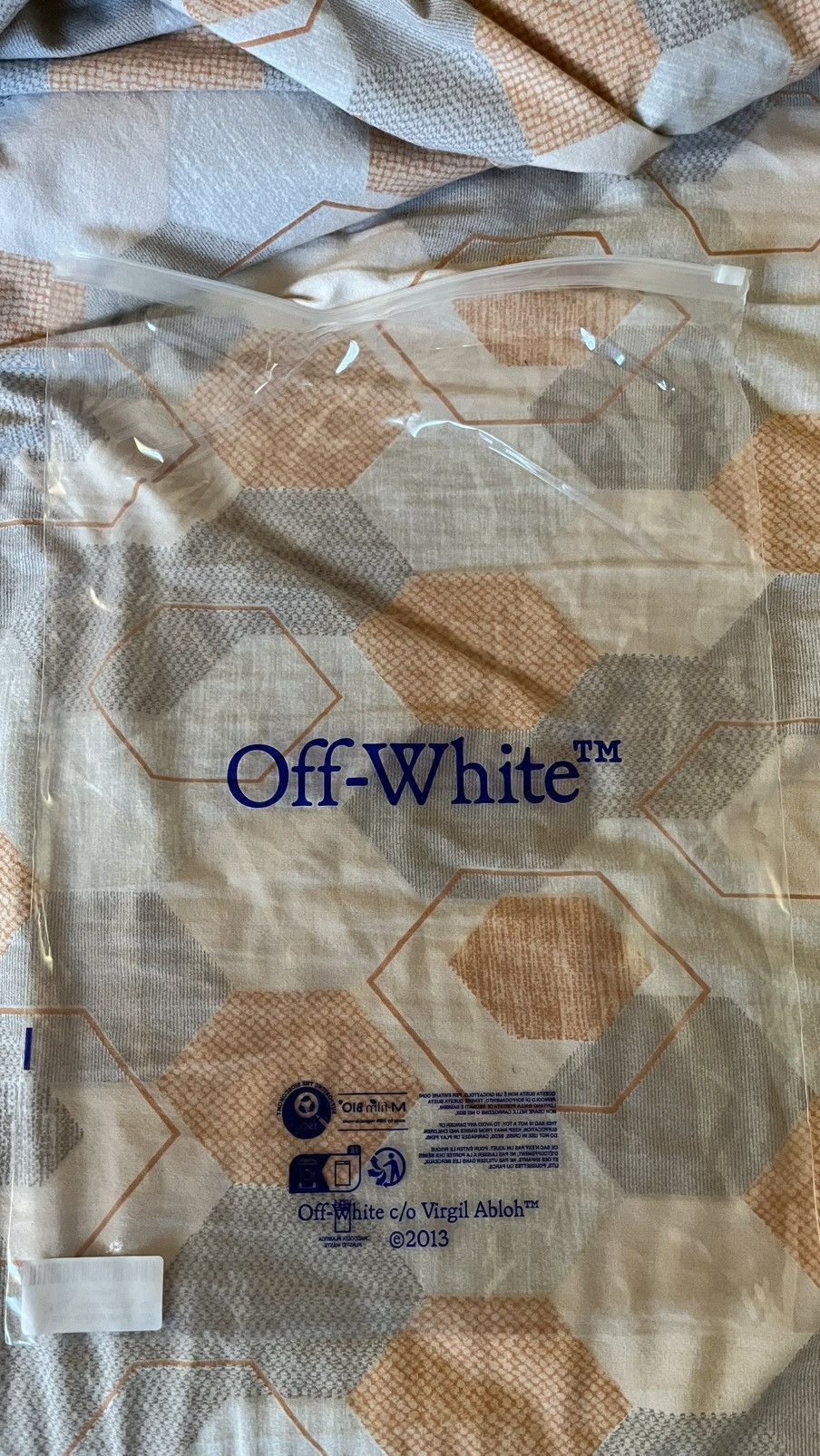 Off-White Off White Tee Size US S / EU 44-46 / 1 - 9 Thumbnail