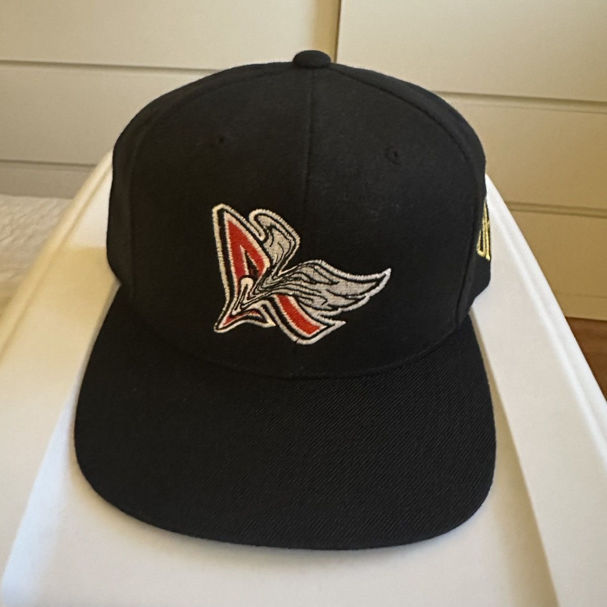 Other KillTheHype KTHLA LA Anaheim Angels SnapBack Brand New Size ONE SIZE - 1 Thumbnail