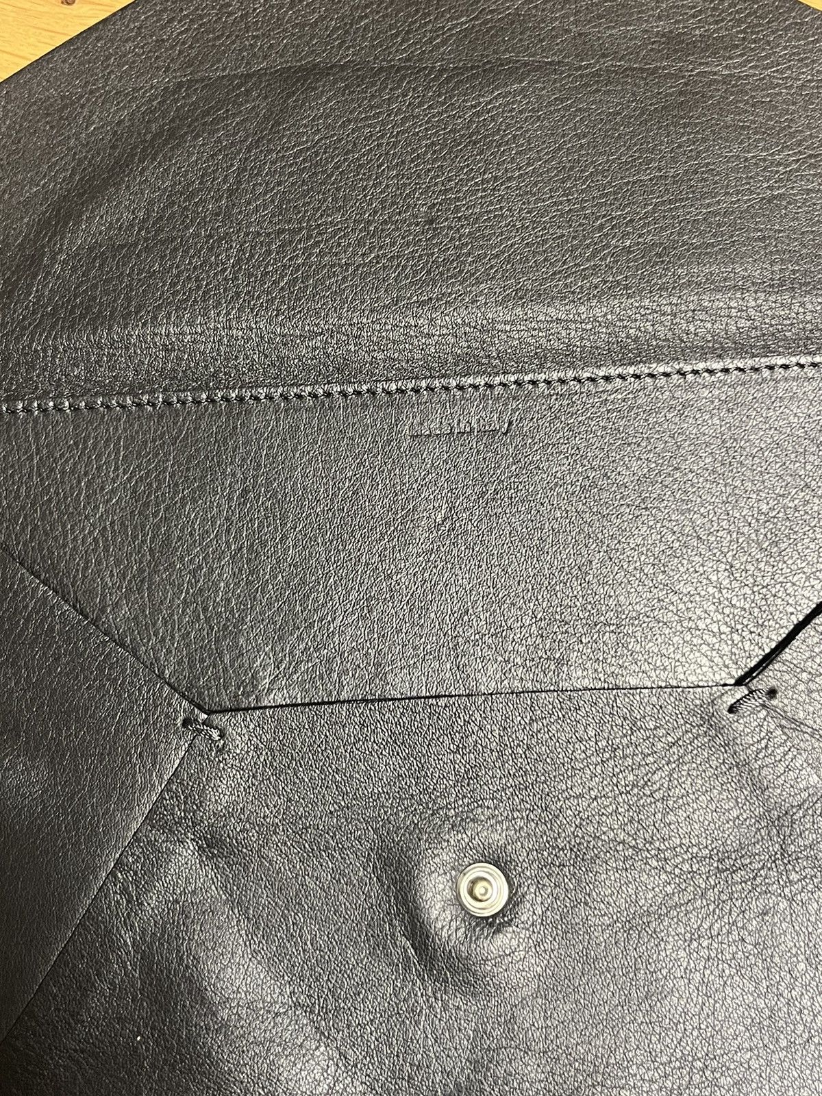 Vetements Vetements Rare Clutch Full Leather Size ONE SIZE - 4 Thumbnail