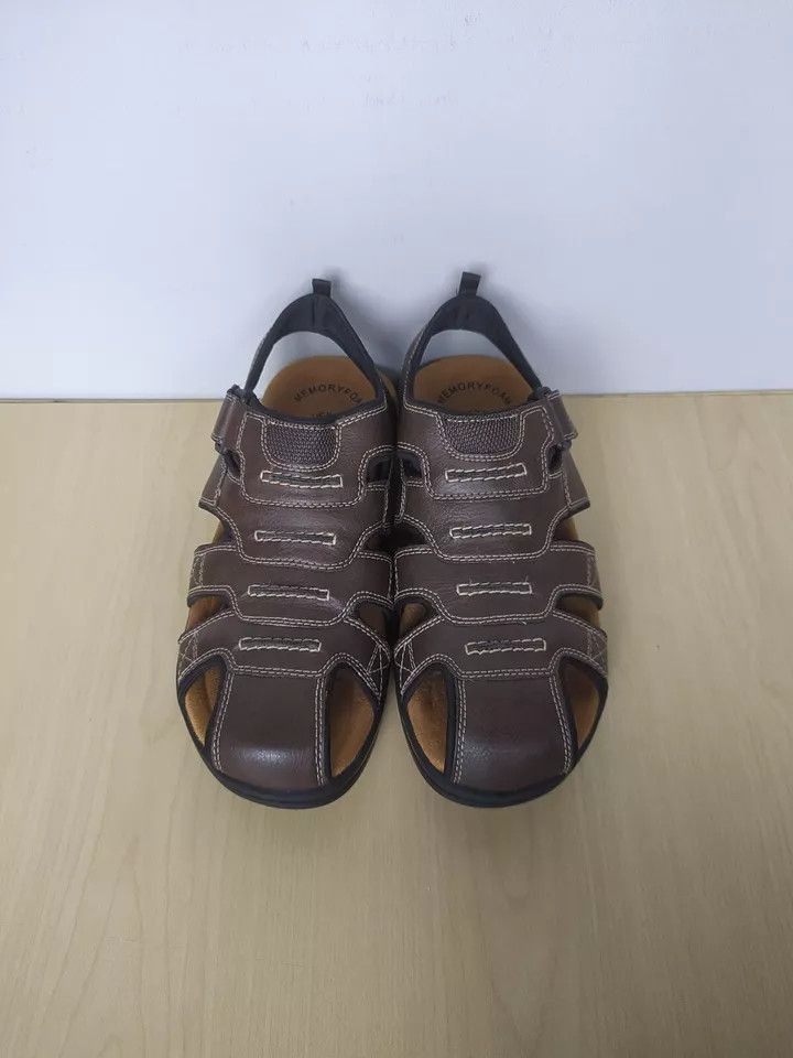 Dockers Dockers Men's Searose Fisherman Sandal Casual Shoes T 0003 Size US 8 / EU 41 - 4 Thumbnail