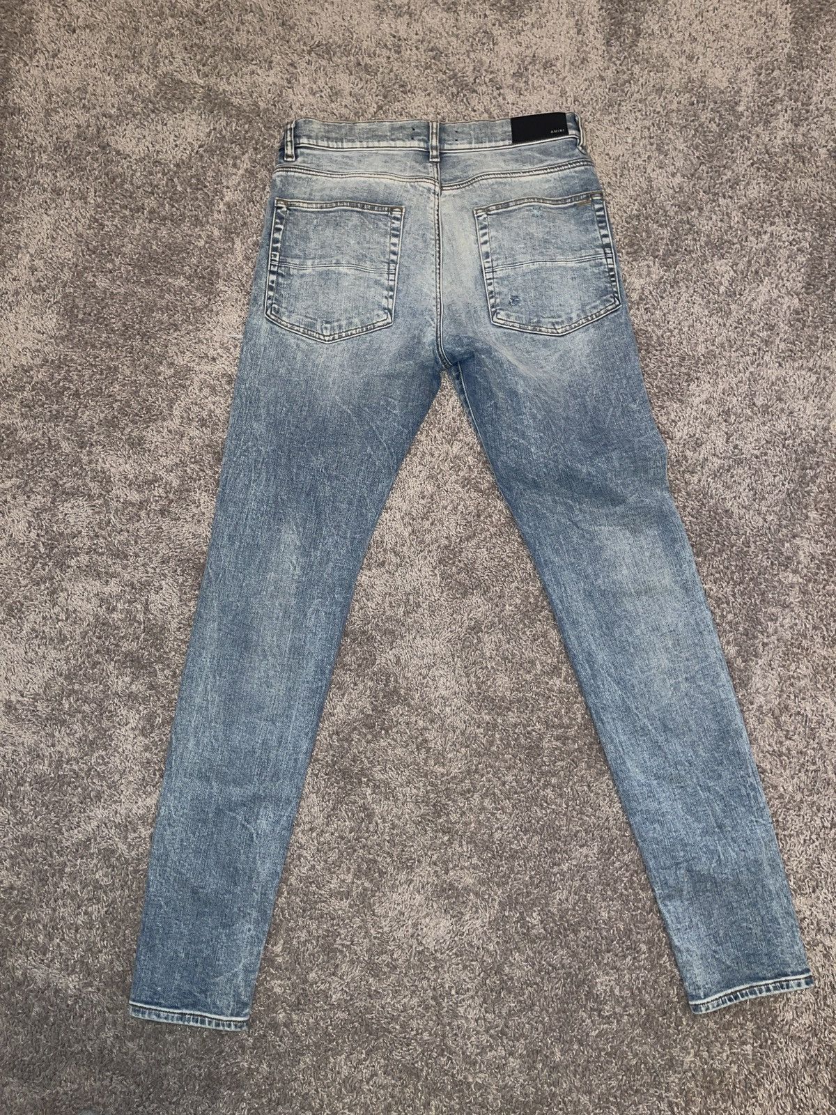 Amiri Amiri jeans Size US 34 / EU 50 - 5 Thumbnail