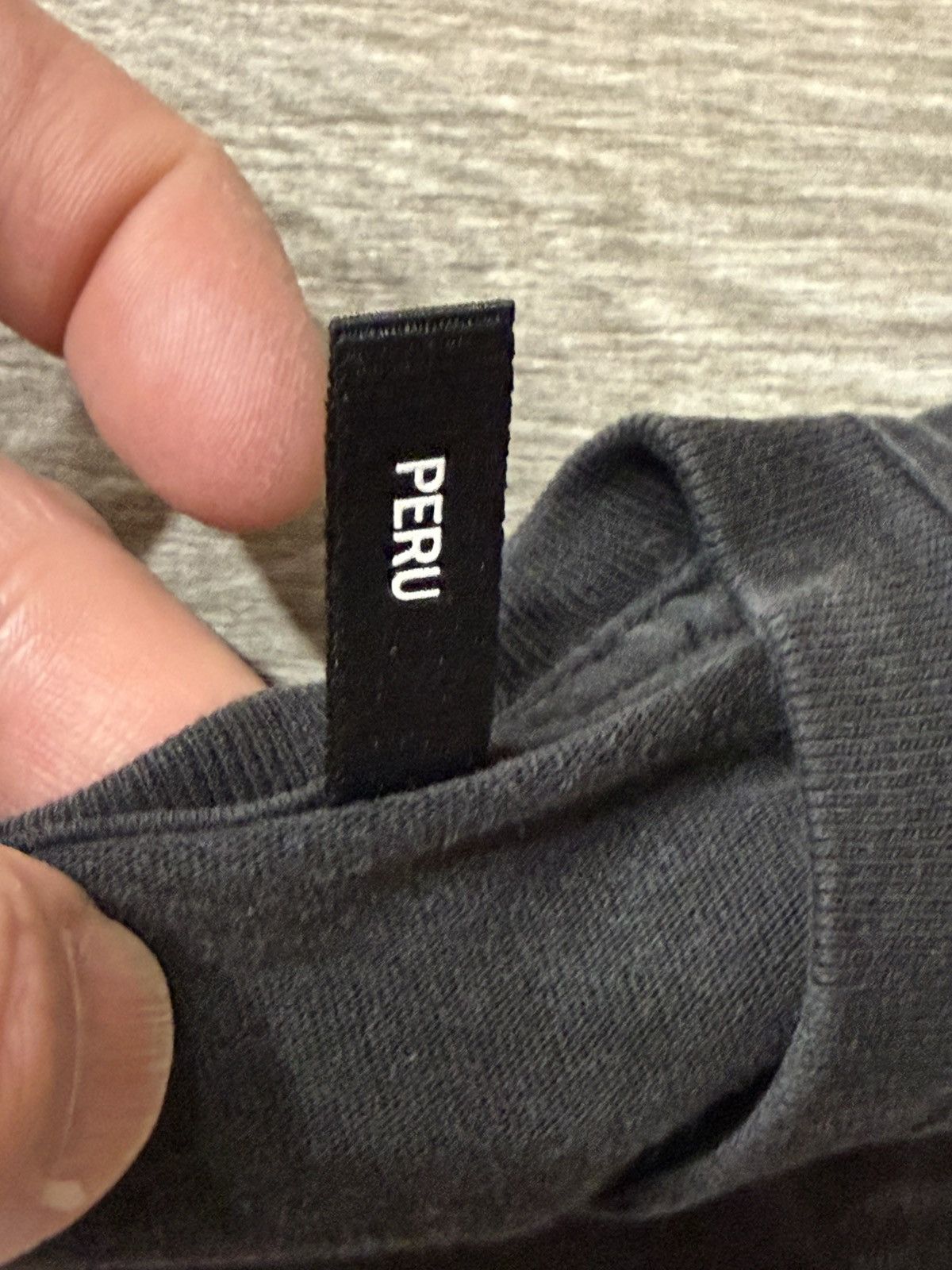 Kith Men's KITH For Rocky IV Vintage Tee Black T-Shirt Size Large Size US L / EU 52-54 / 3 - 8 Thumbnail