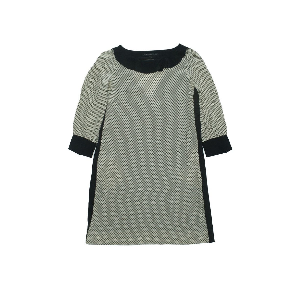 Marc Jacobs *NoTariff Marc Jacobs Dot Pattern LS Dress Size ONE SIZE - 3 Thumbnail