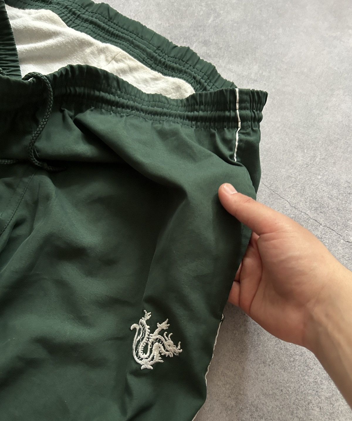 Japanese Brand × Vintage Vintage Japanese Brand Dragon🐉 suits mens Size US M / EU 48-50 / 2 - 10 Thumbnail
