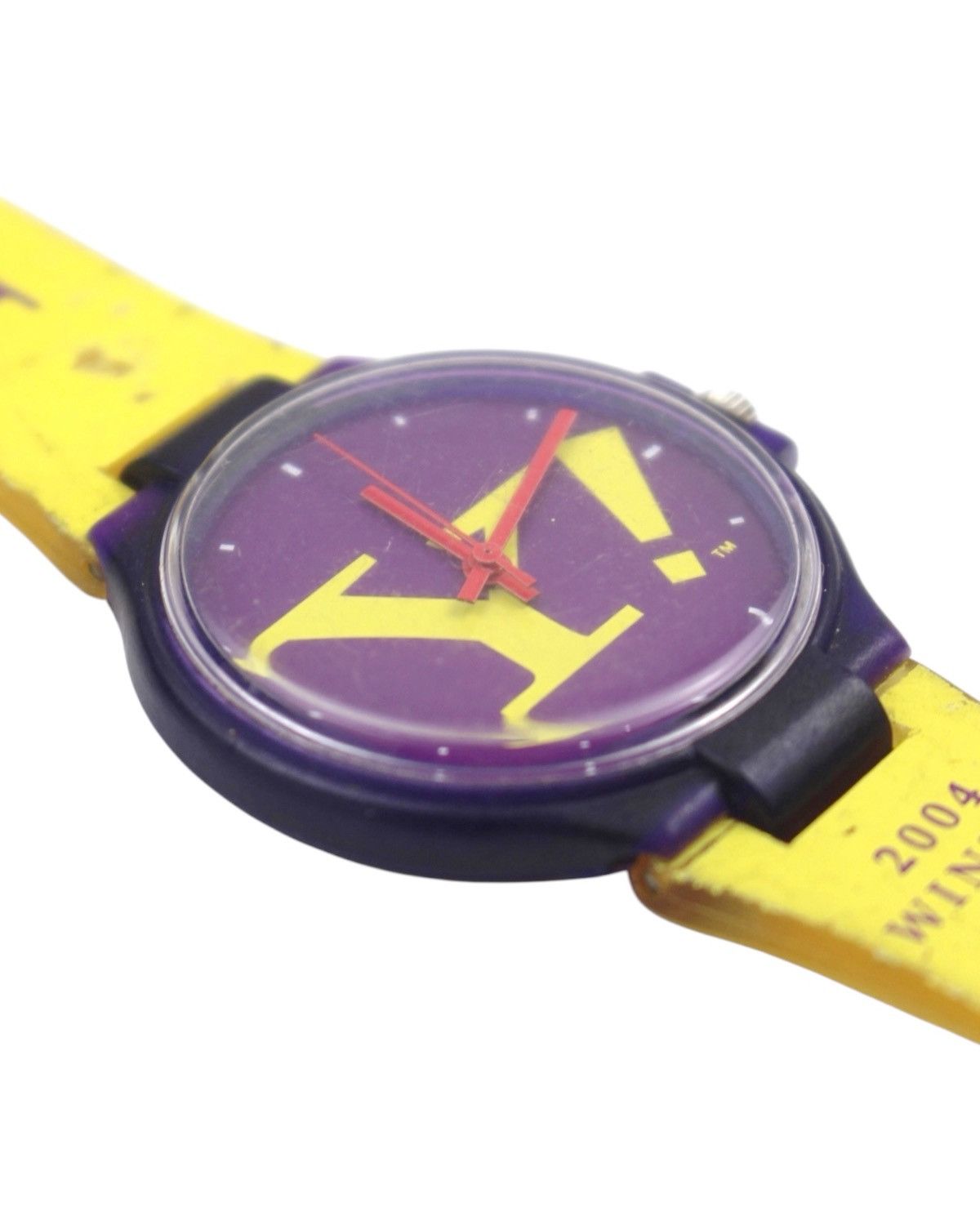 Hysteric Glamour AW2004 YAHOO! JAPAN – LIMITED COLLECTOR’S EDITION WATCH Size ONE SIZE - 5 Thumbnail