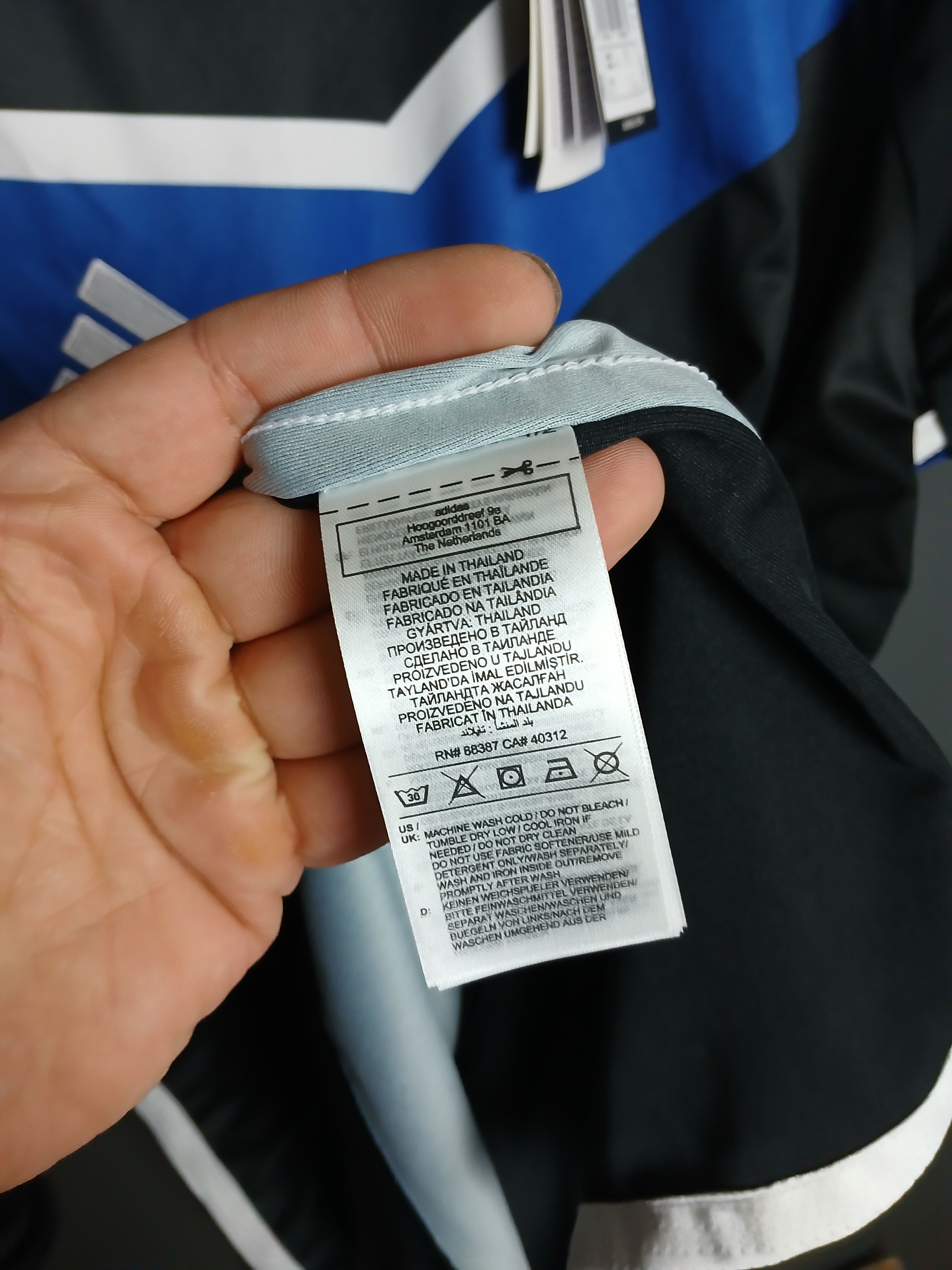 Adidas New Adidas T-Shirt Size US L / EU 52-54 / 3 - 8 Thumbnail