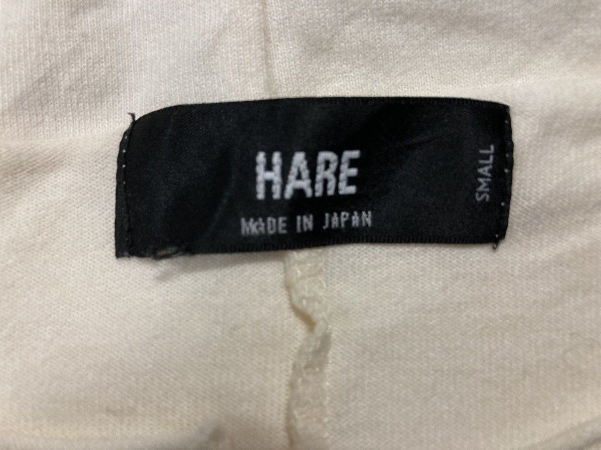 Designer × HARE Hare Long Sleeve Crazy T-shirt Size US S / EU 44-46 / 1 - 4 Thumbnail