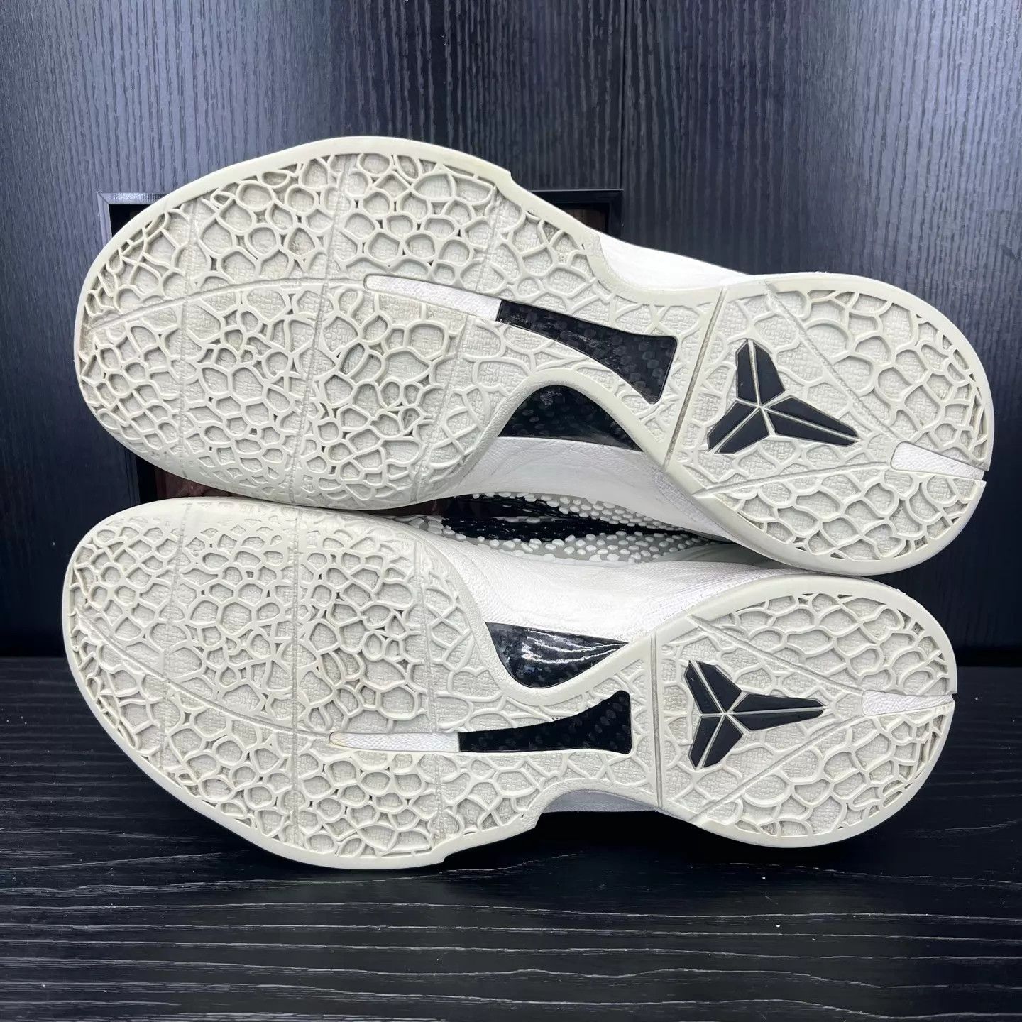 Nike ZK6 All-Star Gray White 44.5 Size US 10.5 / EU 43-44 - 6 Thumbnail