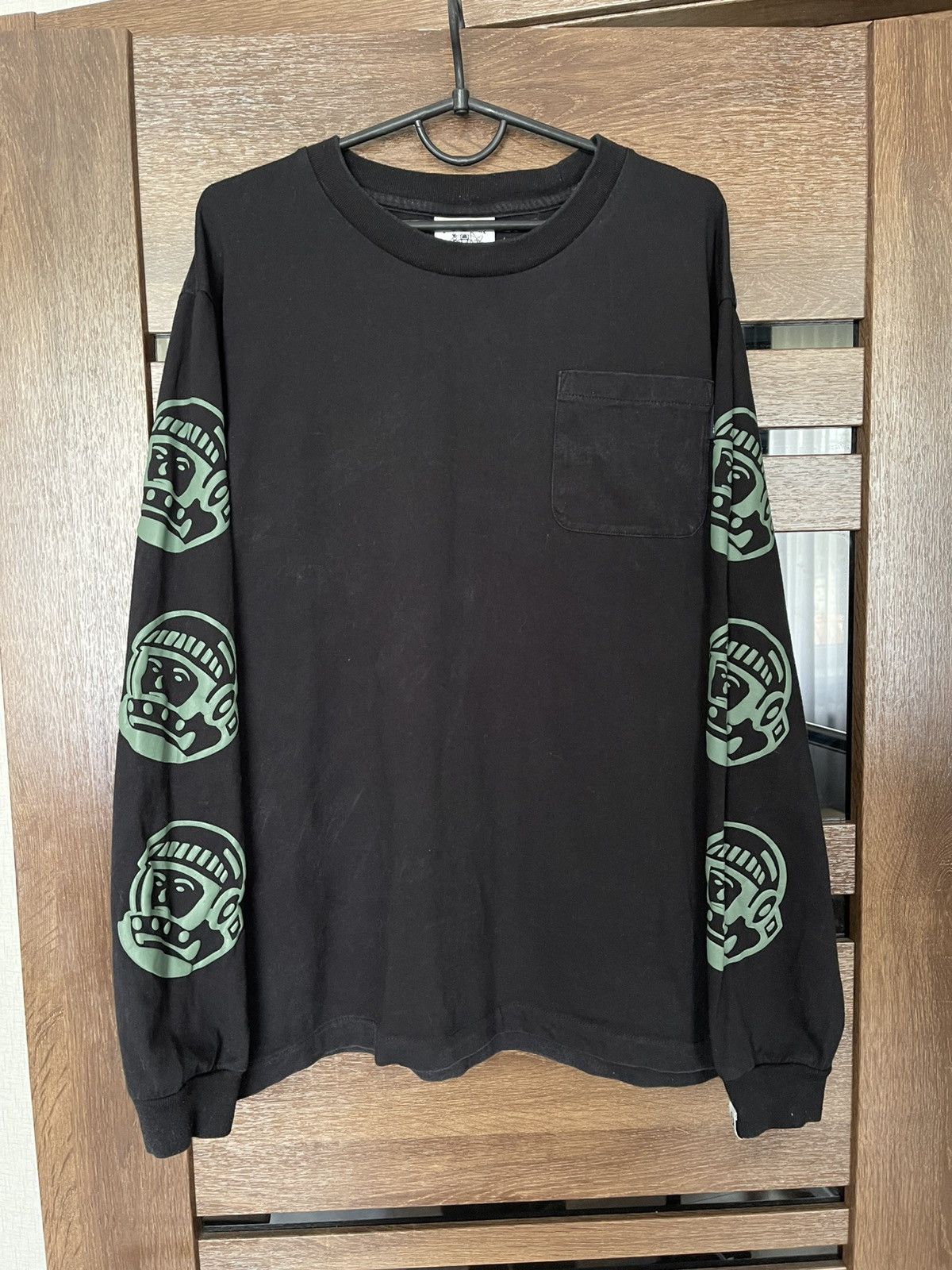 Billionaire Boys Club Billionaire Boys Club BBC Long Sleeve T-Shirt Tee Size US L / EU 52-54 / 3 - 1 Thumbnail