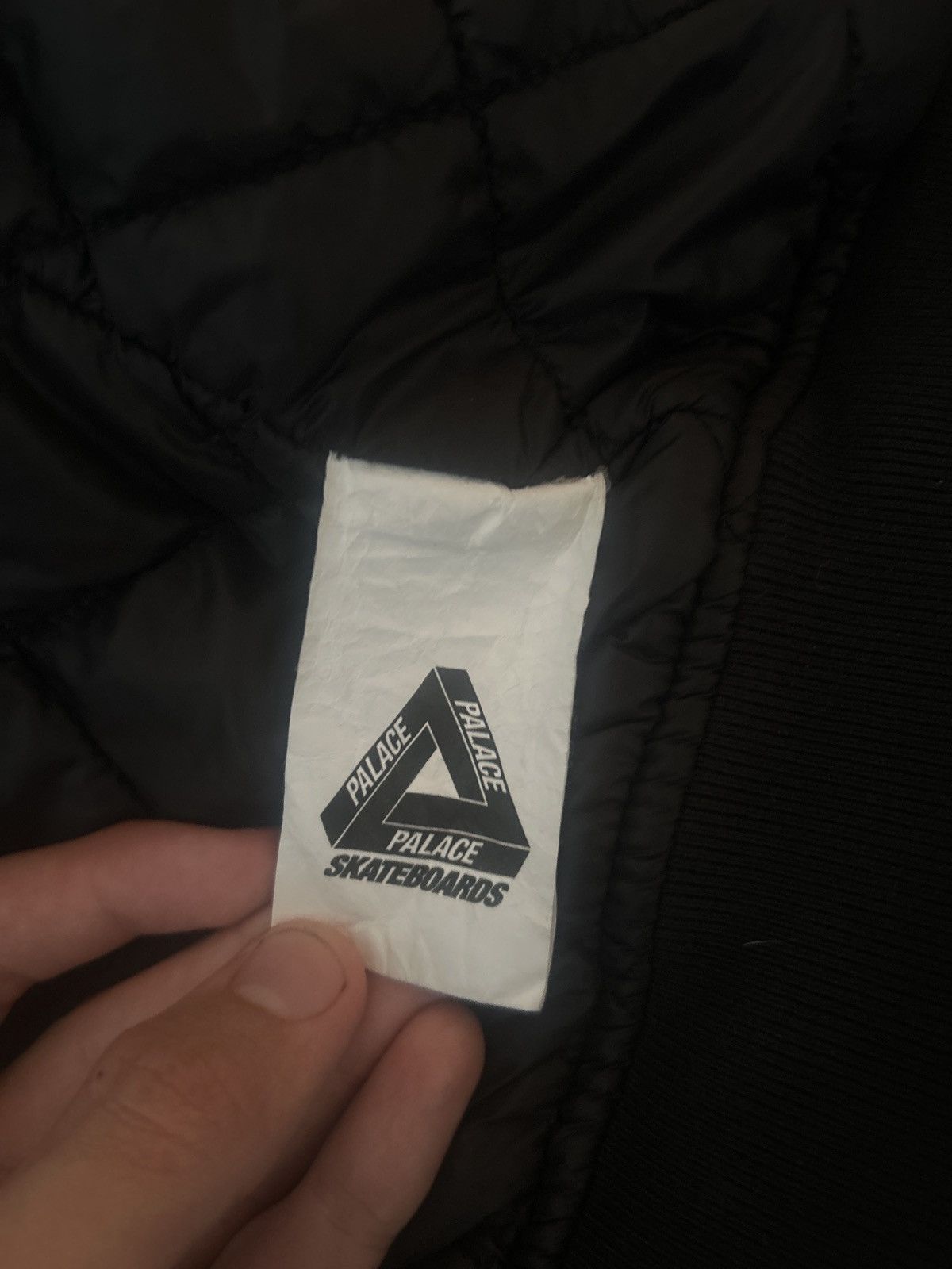 Palace *RARE* palace canva cobra jacket black Size US S / EU 44-46 / 1 - 5 Thumbnail