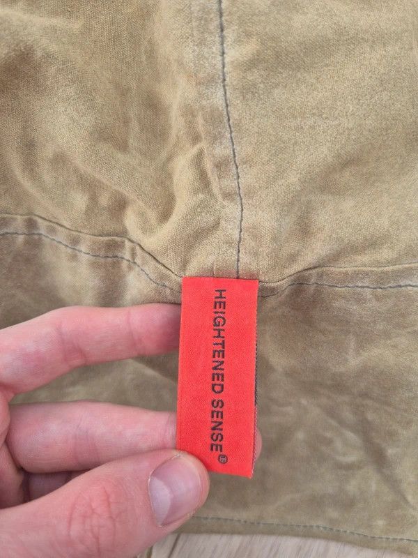 Vintage Heightened Sense leather hornes hat signed Size ONE SIZE - 3 Thumbnail
