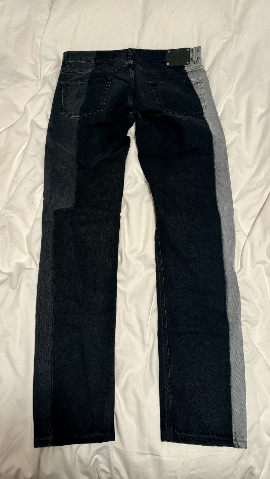 Heron Preston Heron Preston Multi-Wash Jeans Size US 33 - 2 Thumbnail