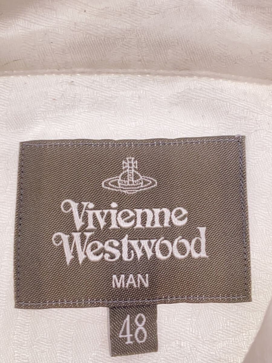 Vivienne Westwood Orb Cotton Button Shirt Size US M / EU 48-50 / 2 - 4 Thumbnail