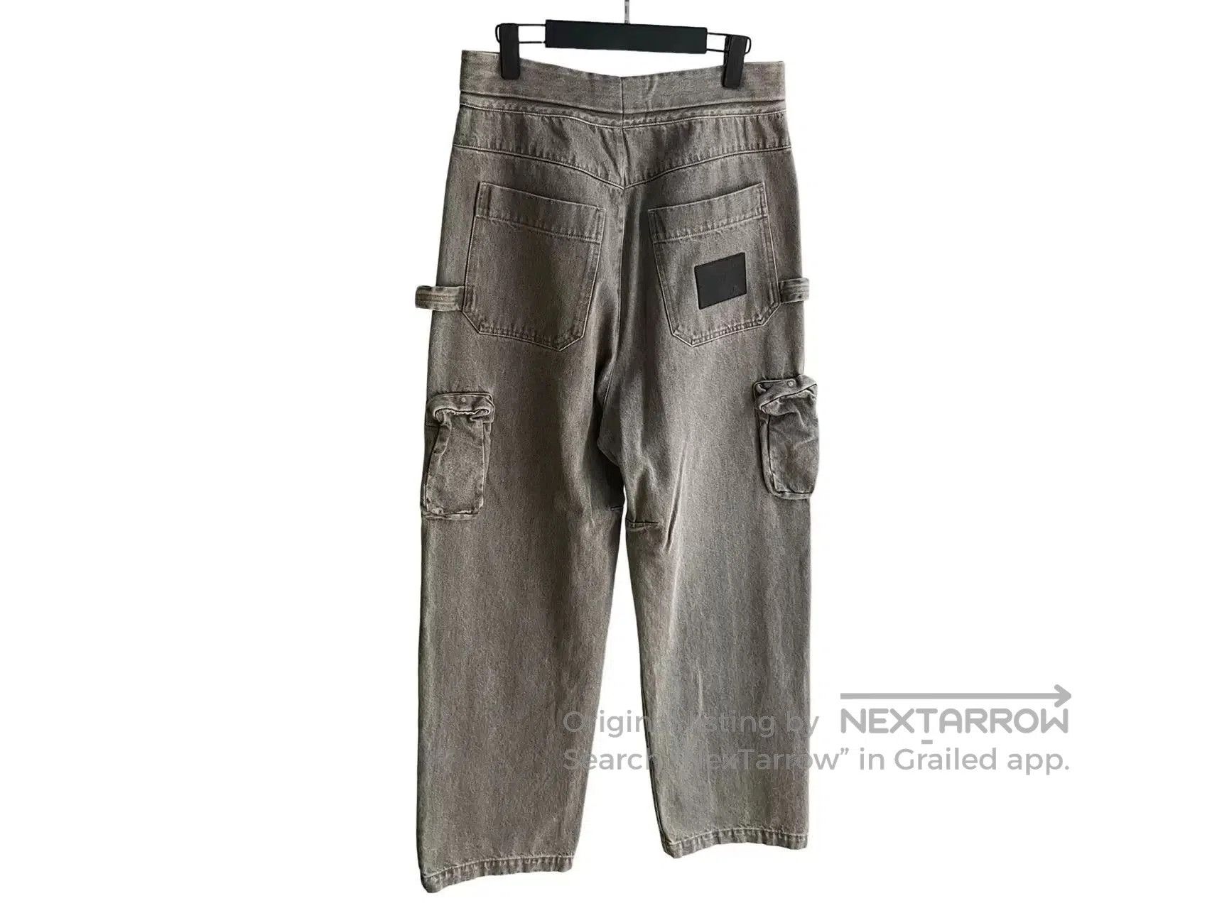 Louis Vuitton Louis Vuitton 3D Pocket Cargo Pants. Size US 32 / EU 48 - 2 Thumbnail