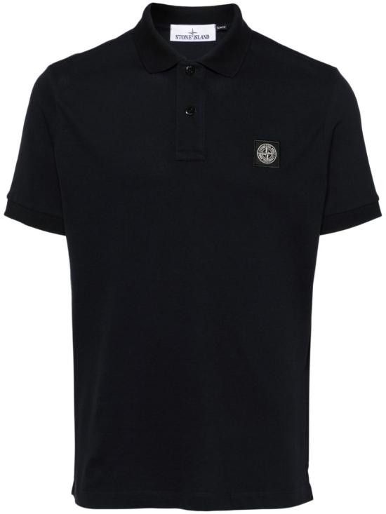 Stone Island STONE ISLAND Men T-Shirts 22002SCS0017 V0020 Blue Size US XL / EU 56 / 4 - 1 Thumbnail