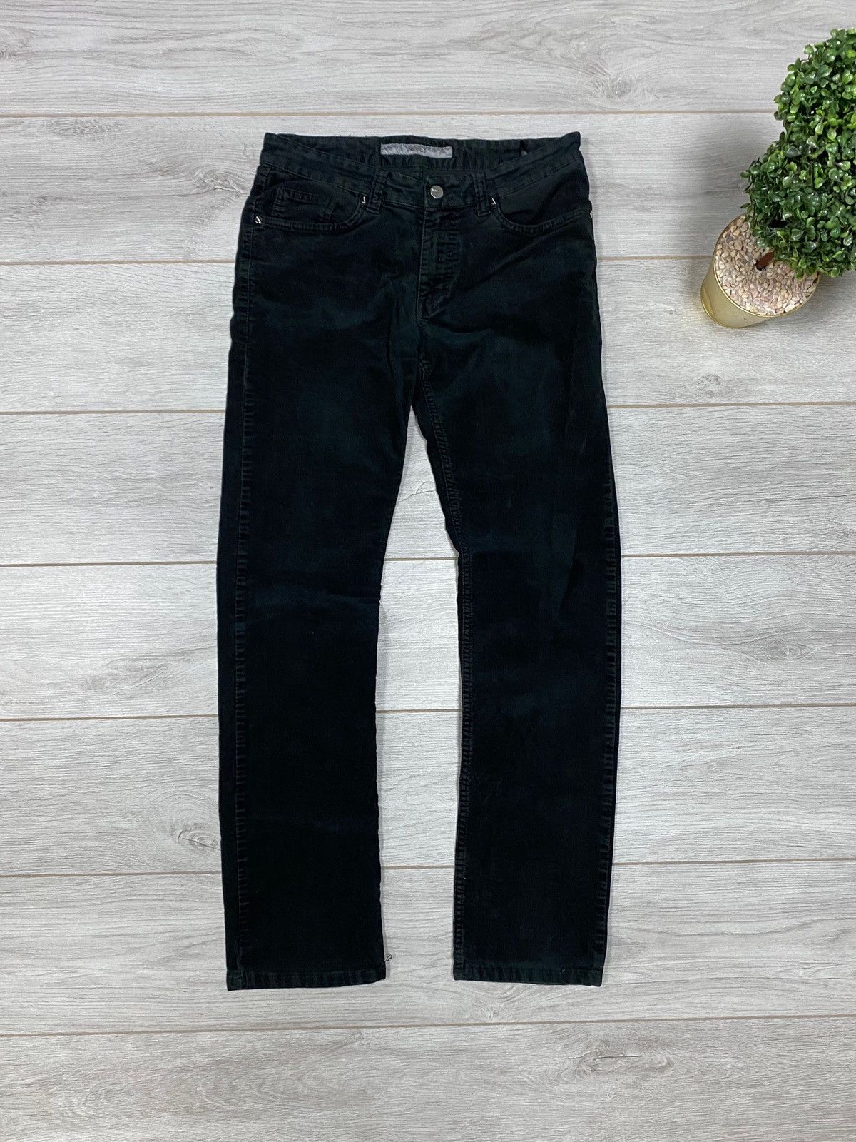 Karl Lagerfeld Karl Lagerfeld vintage corduroy pants Size US 33 - 1 Thumbnail