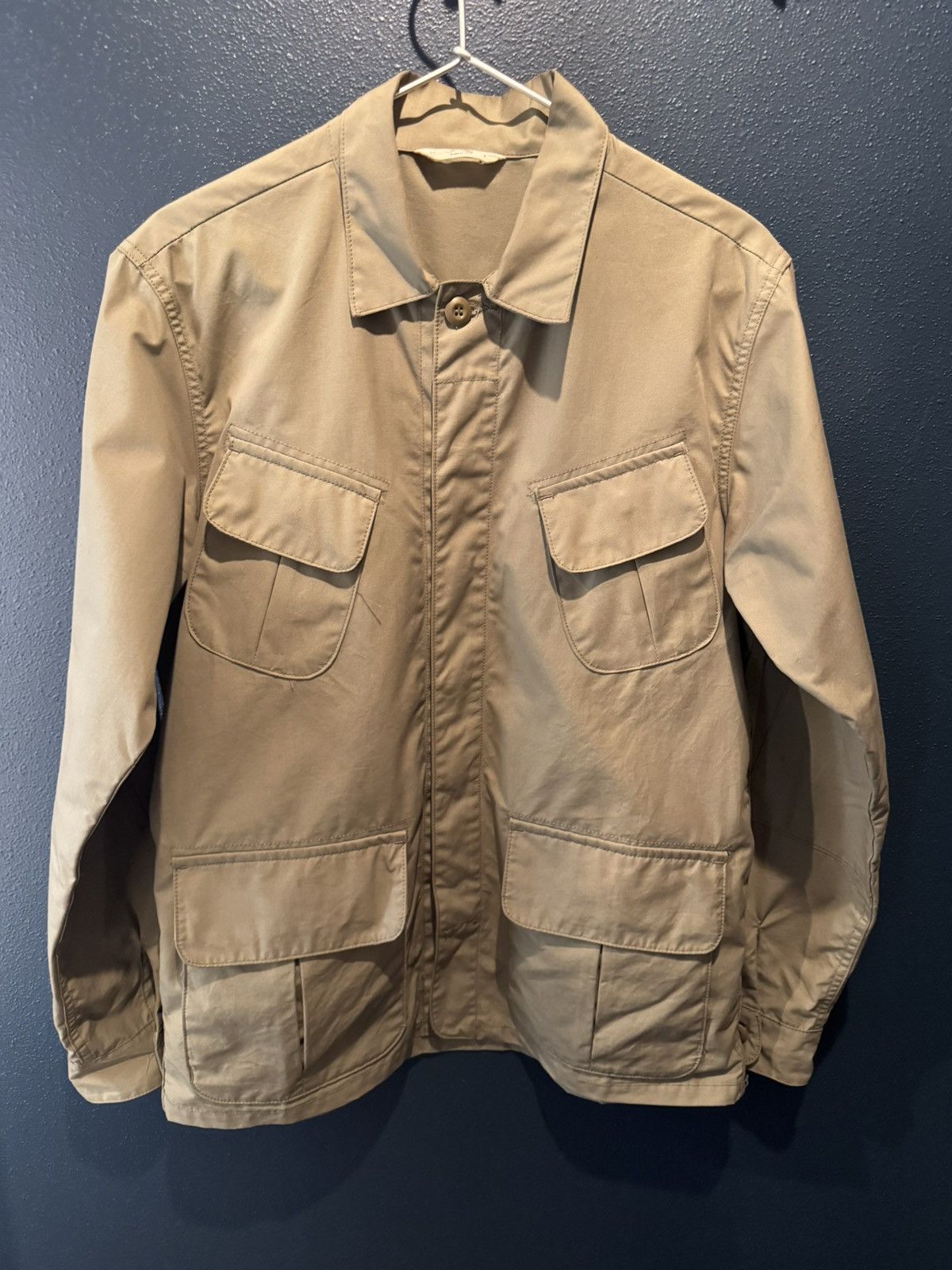 3sixteen 3sixteen X Dsptch Ventile Bdu Jacket Grailed