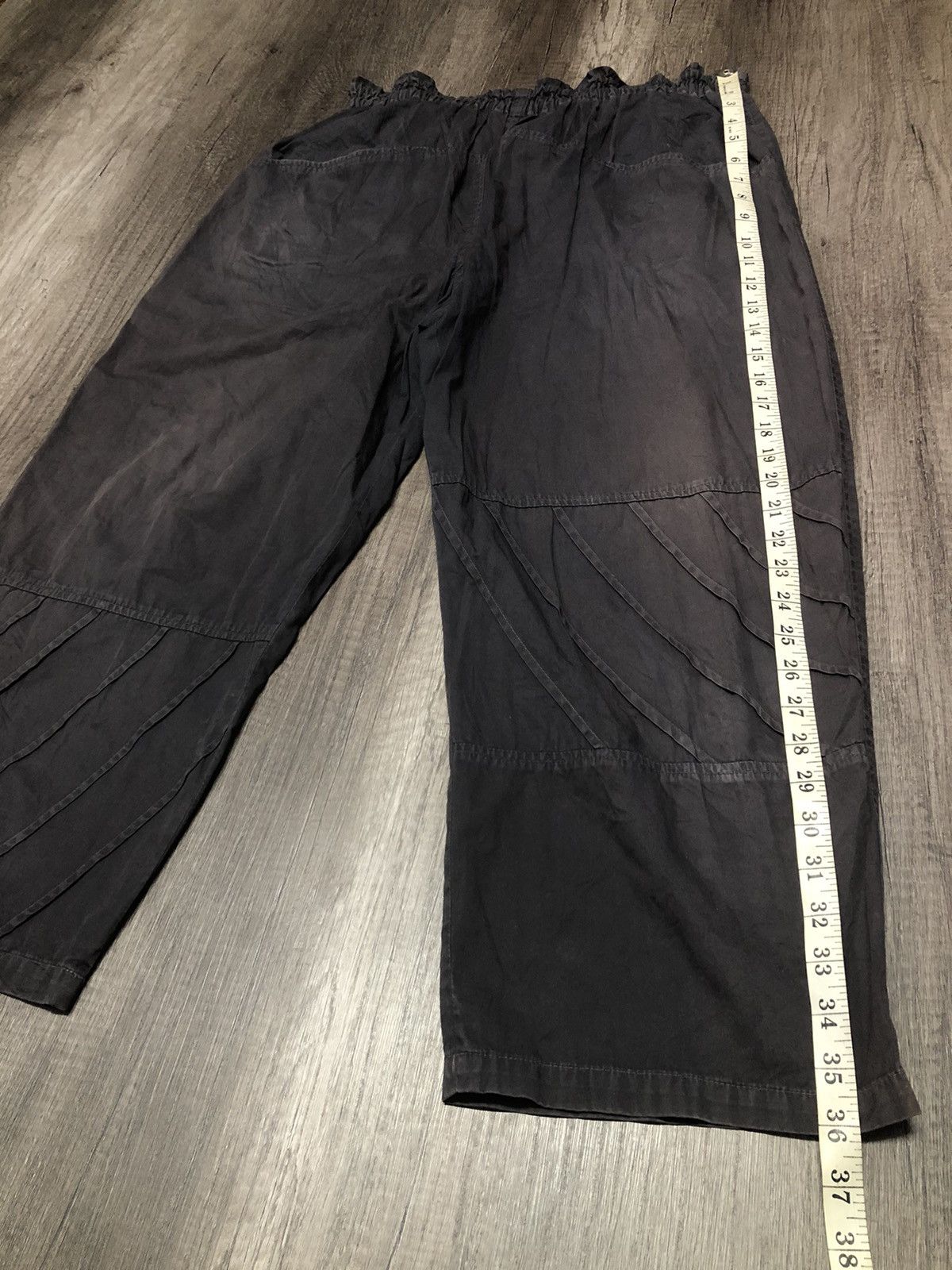Japanese Brand Progres Davo-Davo Casual Pant Size 32" / US 10 / IT 46 - 8 Thumbnail