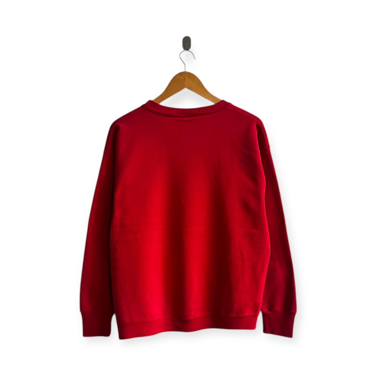 Vintage vintage 90s washington redskins big image promo sweatshirts Size US L / EU 52-54 / 3 - 2 Thumbnail