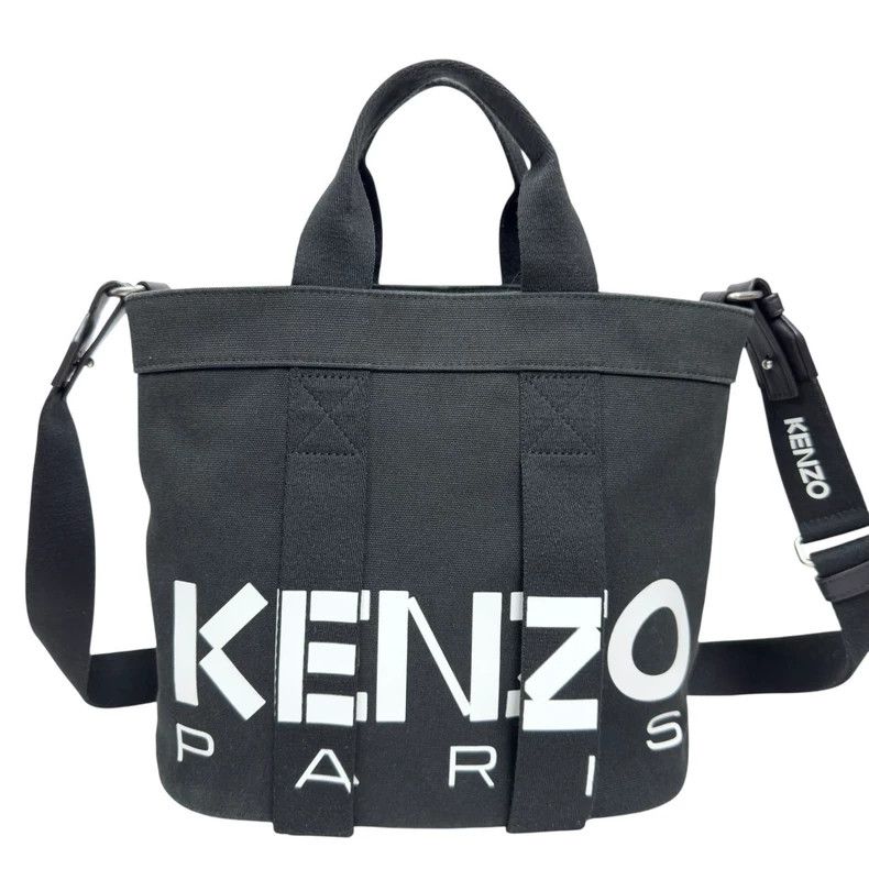Kenzo KENZO size os Black 2 use bag Size ONE SIZE - 1 Thumbnail