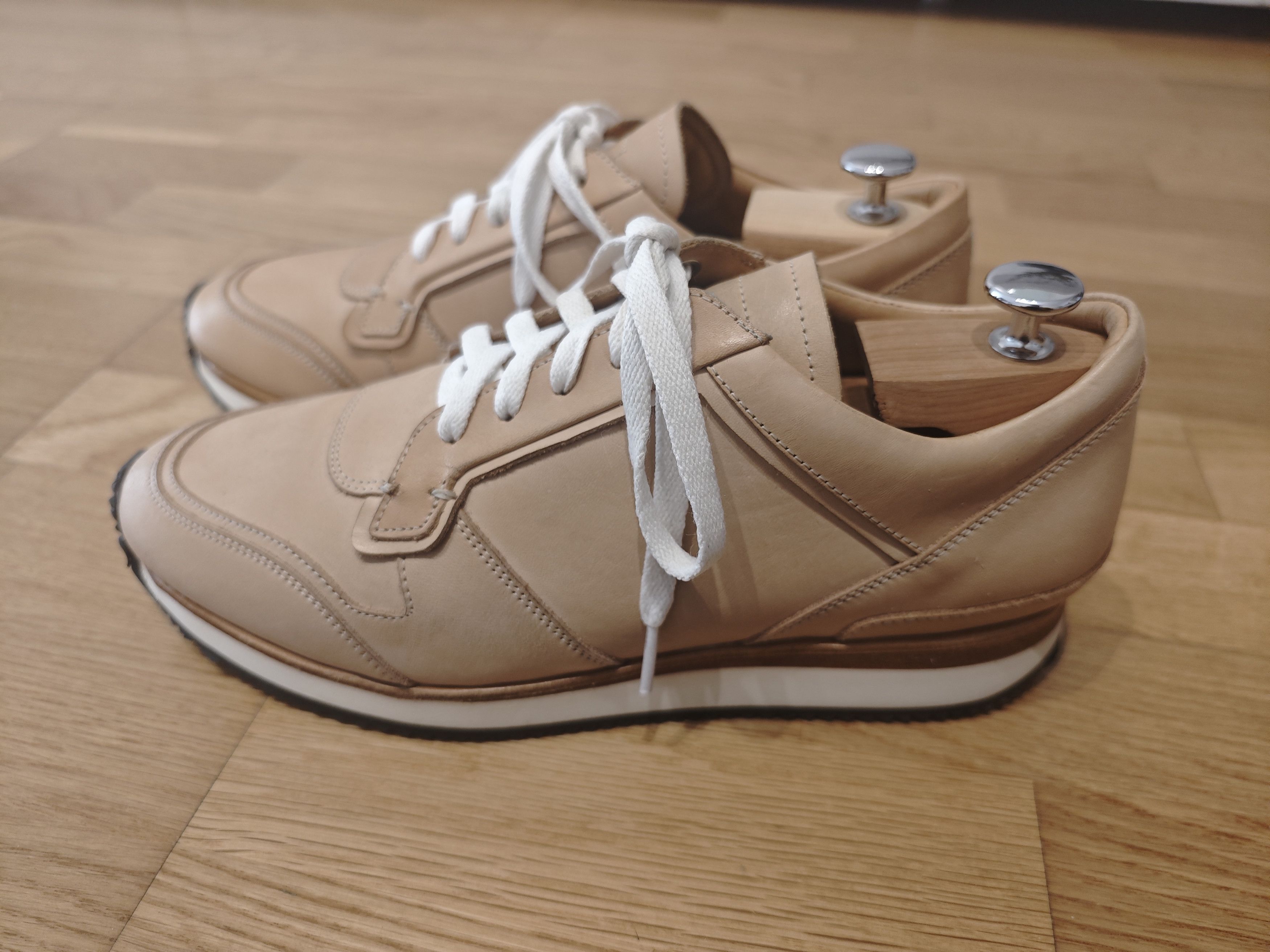 Number 288 Bleeker Runner - US 9 / UK 8 - Made in Portugal Size US 9 / EU 42 - 6 Thumbnail