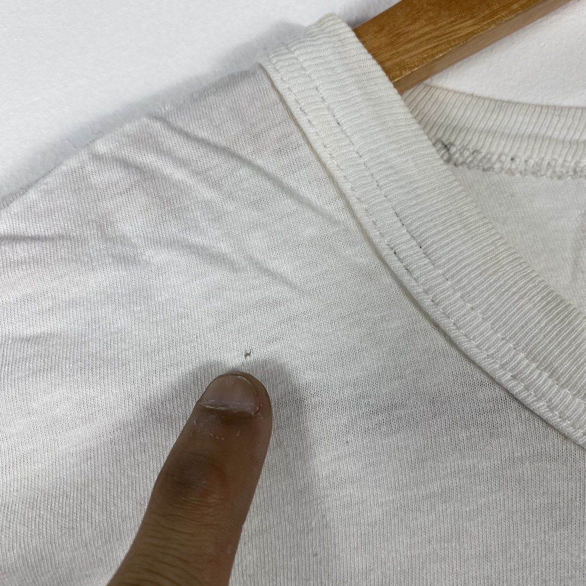 Mickey Mouse × Vintage VINTAGE 80's MICKEY GONE DREAD JAMAICA RASTA TEE Size US M / EU 48-50 / 2 - 4 Thumbnail