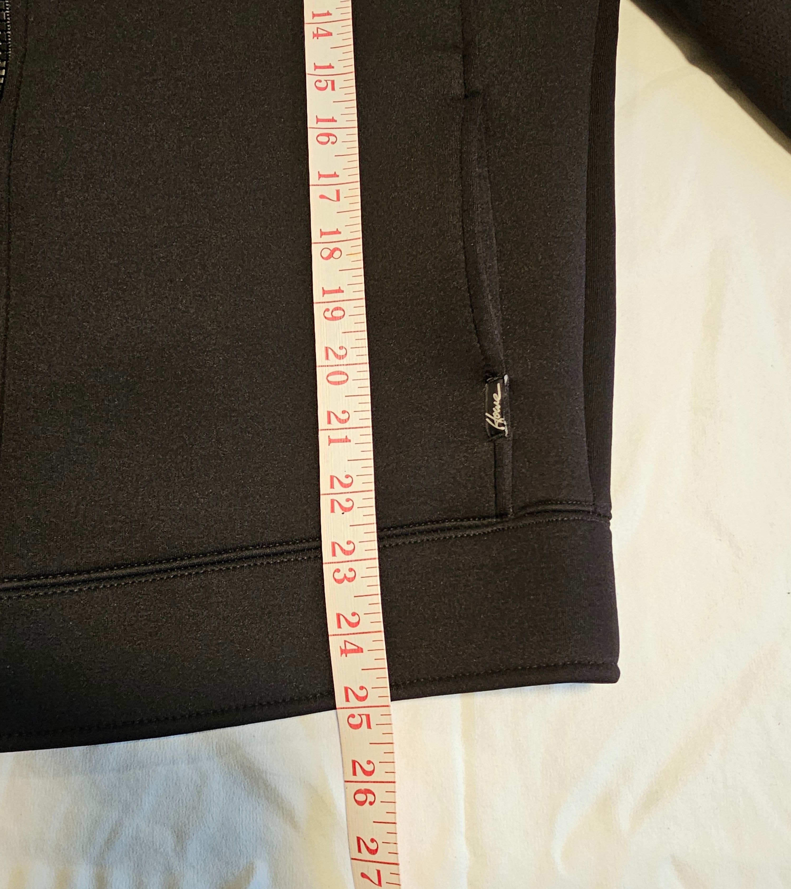 Howe Howe Men's Case Study Moto Style Black Jacket Size Small Size US S / EU 44-46 / 1 - 10 Thumbnail