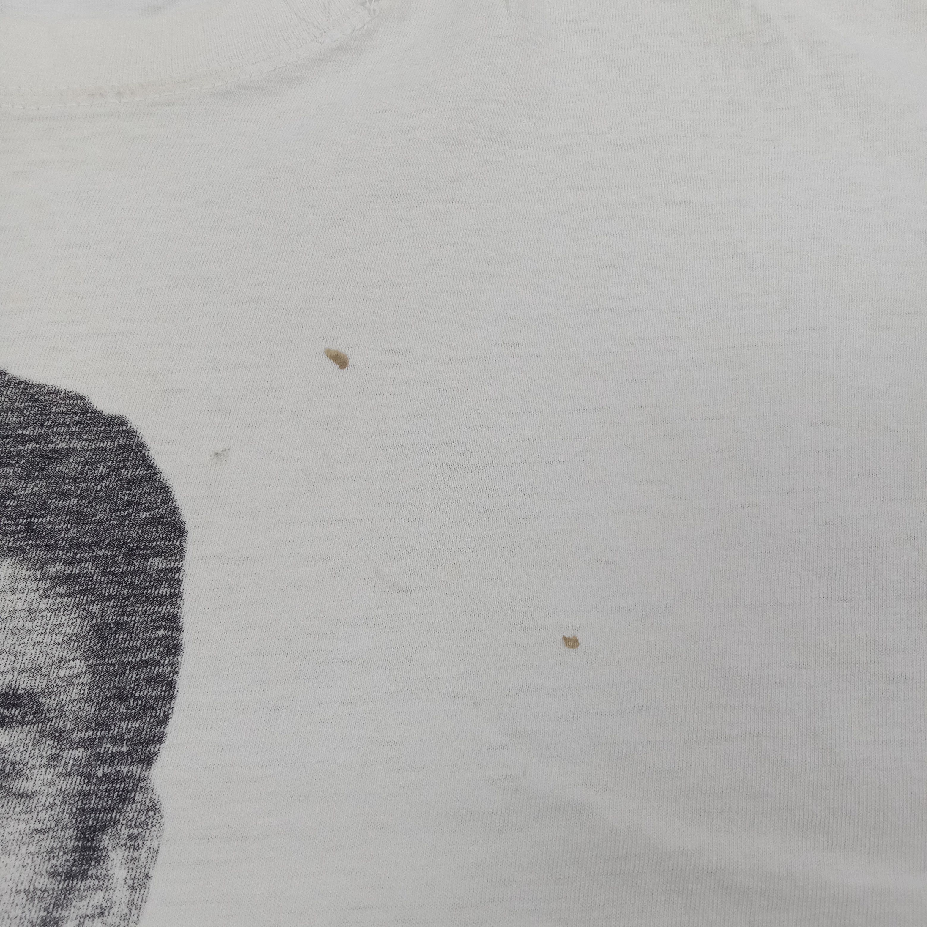 Vintage RAUL Real Madrid Soccer Player Tshirt C267N77 Size US L / EU 52-54 / 3 - 4 Thumbnail